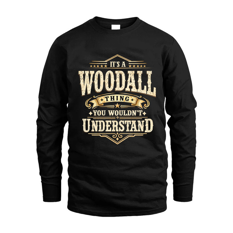 WOODALL