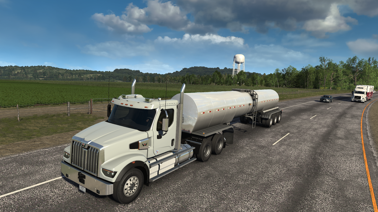 b4c another water tower