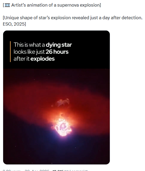 Supernova