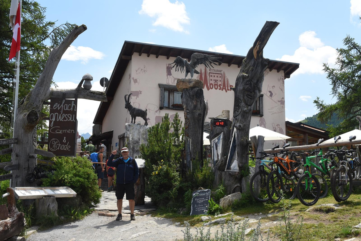 De Grindelwald a Eischoll (Zona de Valais) - Huyendo del COVID a los Alpes (2020) (74)