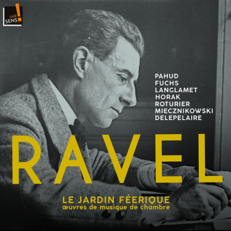 VA - Ravel - Le Jardin féérique (2020) (Hi-Res)