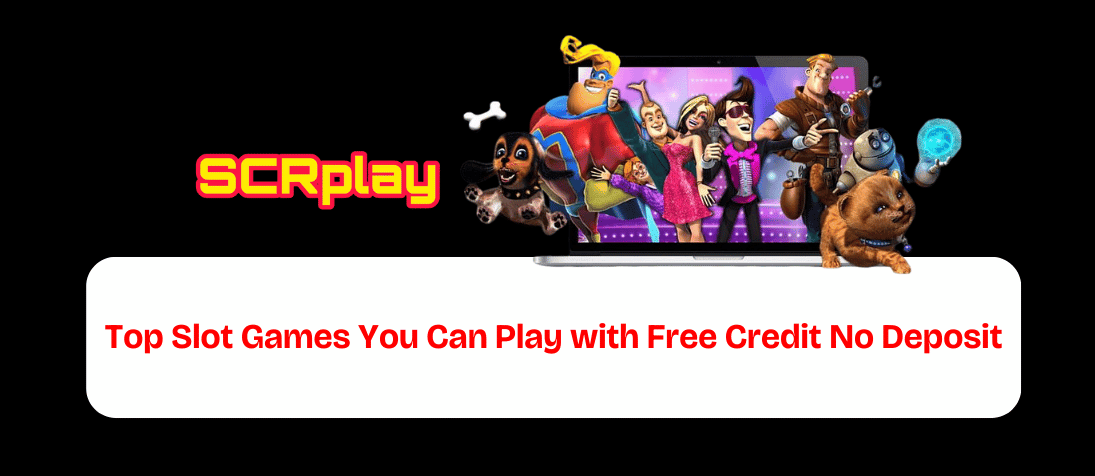 slot malaysia free credit
