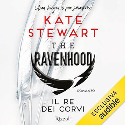 Kate Stewart - Il re dei corvi (2023) (mp3 - 128 kbps)