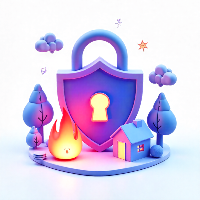 Fire and Burglary Insurance