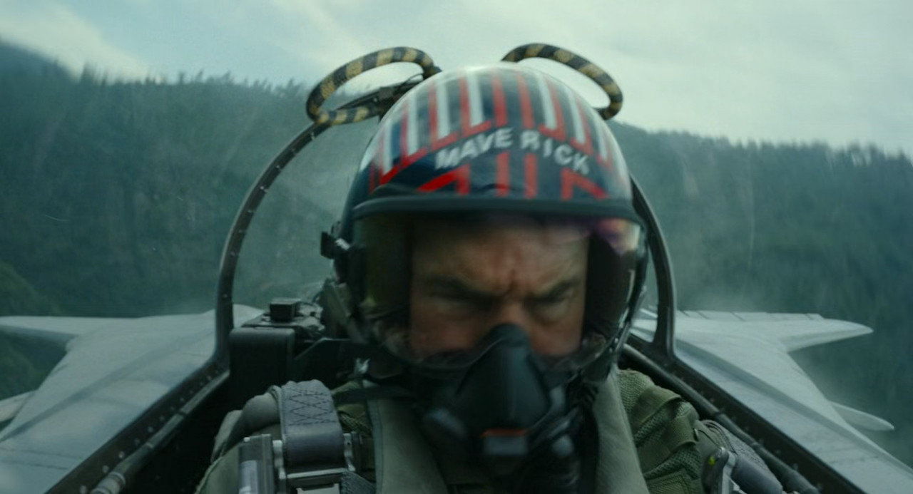 Top Gun Maverick 2022 imax 1080p h265 10 bit dual Identi