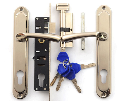 Види механічних замків та їх застосування