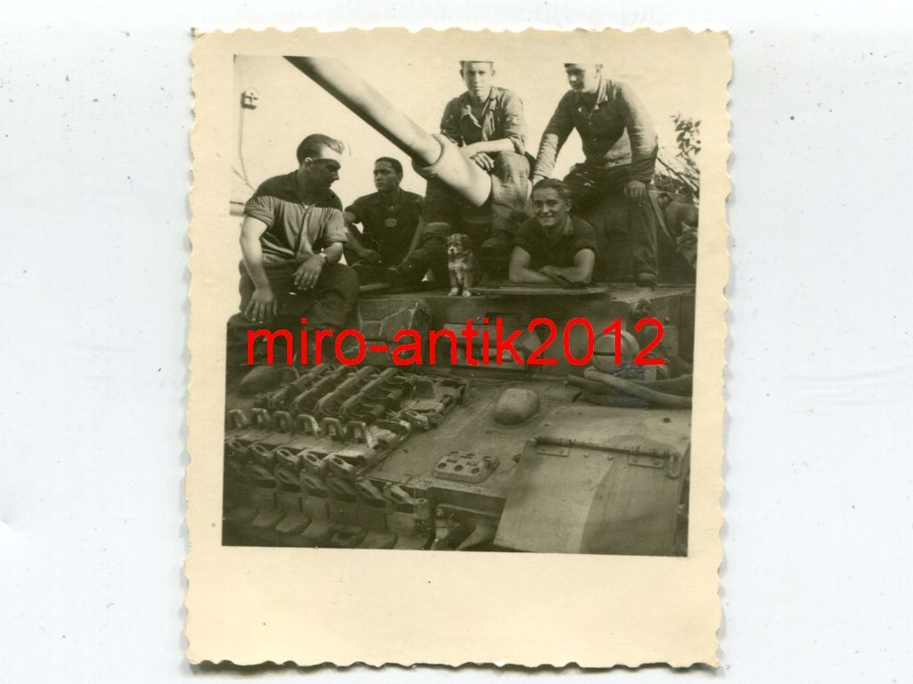 Foto-Panzer-Regiment-39-Panzer-IV-Langrohr-Besat