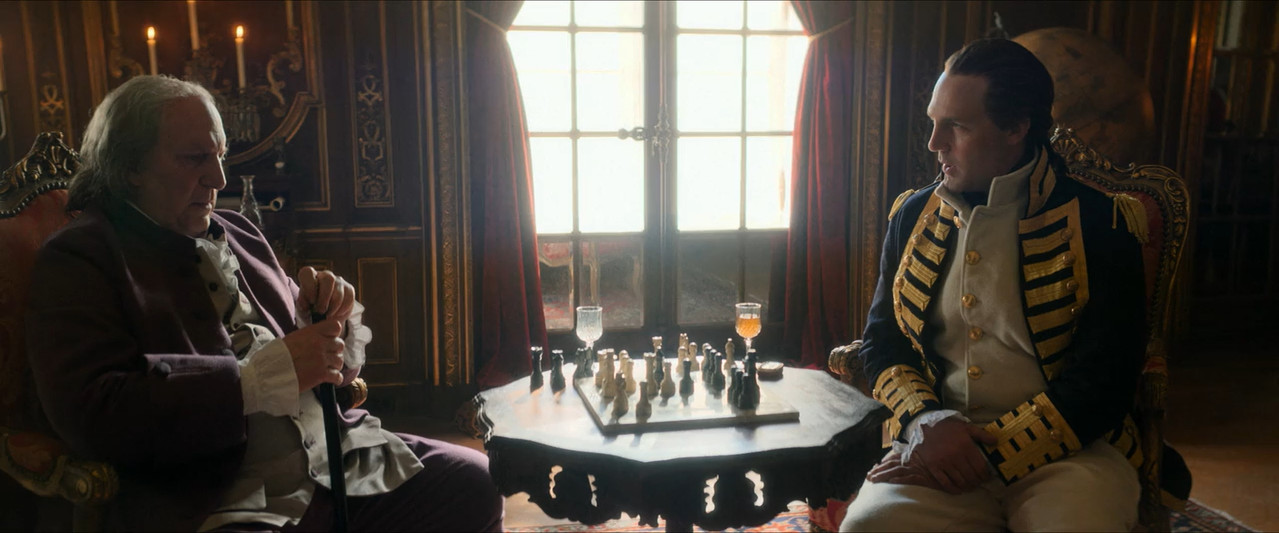 A Great Awakening 2026 WebRip [Hindi + English] 480p 720p ESub Screenshot