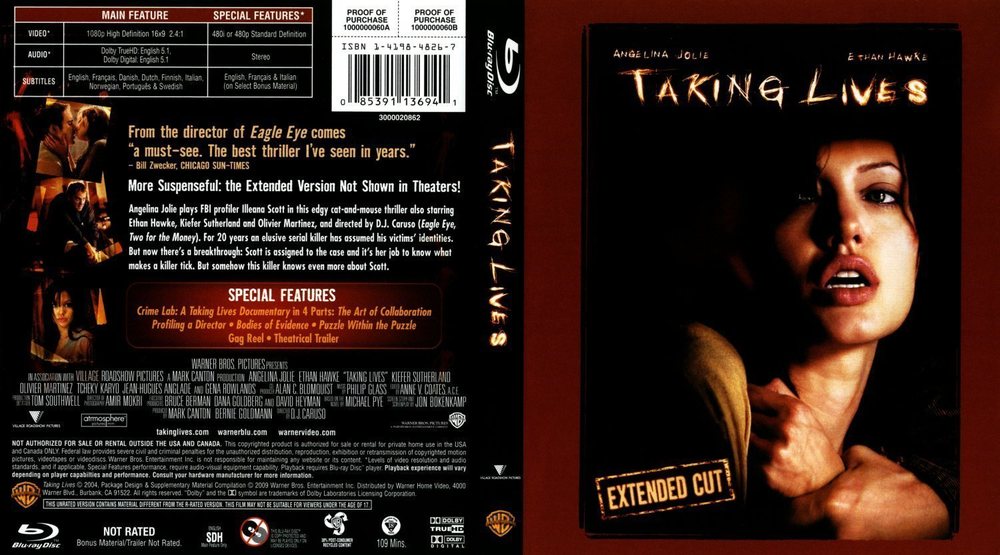 Zloděj životů / Taking Lives (2004)