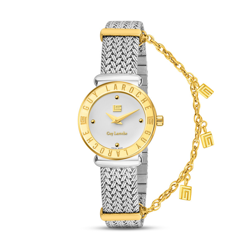 GUY LAROCHE WOMEN'S WATCH GLWLG0000910 view 2