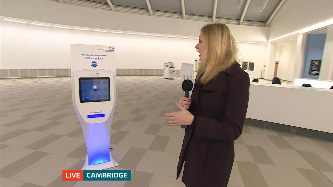 25 January - 18.00.00 - ITV News London. The latest news and wea