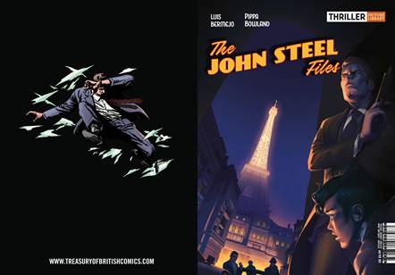 John Steel Files (2020)