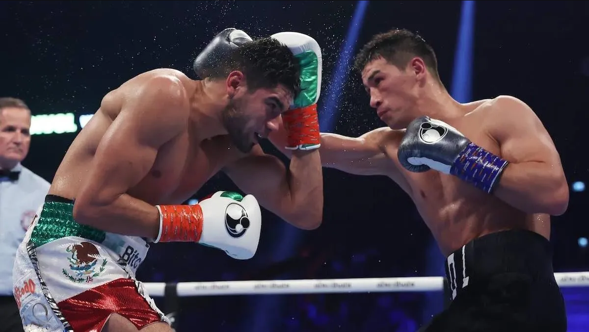 ¿Qué dijo el “Zurdo” Ramírez tras perder con Dmitry Bivol?