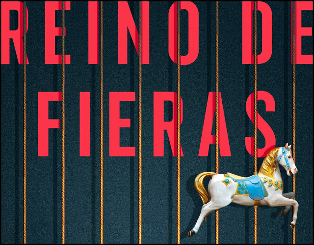 ESL91886 crop - Reino de fieras - Gin Phillips (Audiolibro Voz Humana)