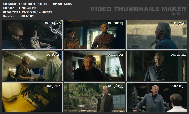 Out There - S01E01 - Episode 1.mkv