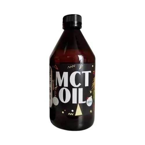 MCT OIL X250ML