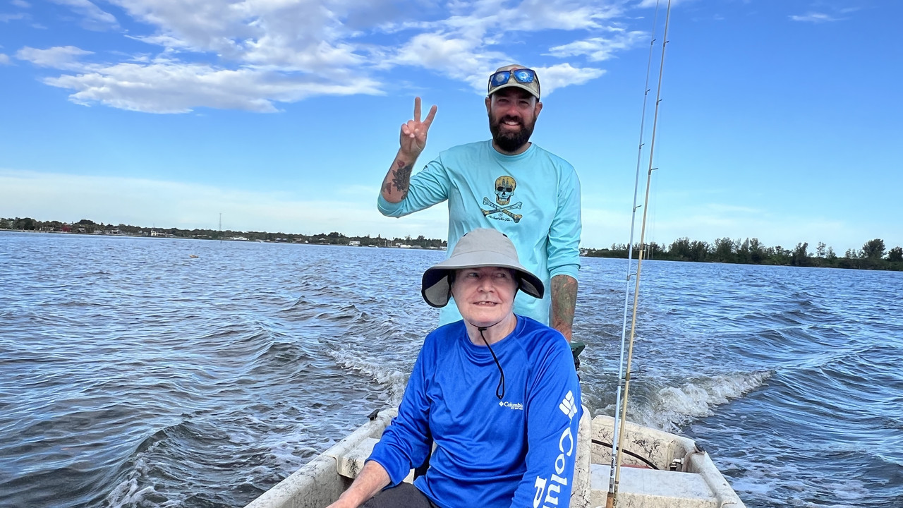 Fishing Success