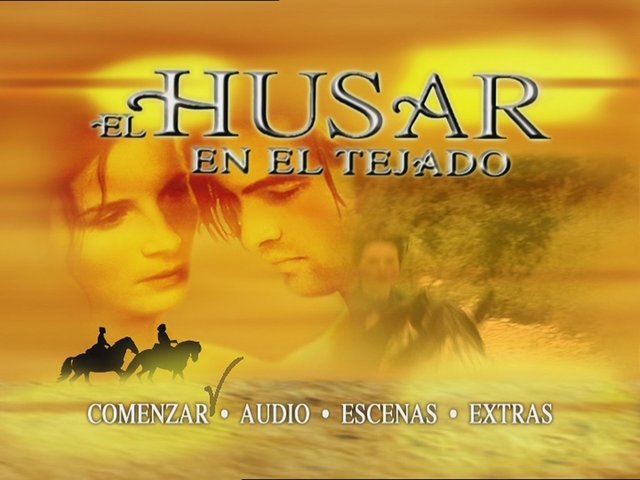 1 - El Husar en el Tejado [DVD9 Full][Pal][Cast/Fra][Sub:Varios][Drama][1995]