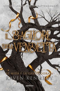 Raven Kennedy - Il bagliore della vendetta (2024)