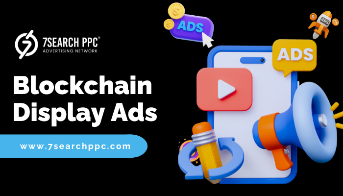 Blockchain display ads