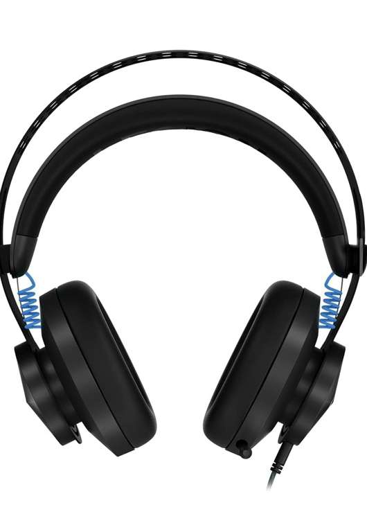 Amazon. Lenovo Legion H300 - Auriculares estéreo para Videojuegos 
