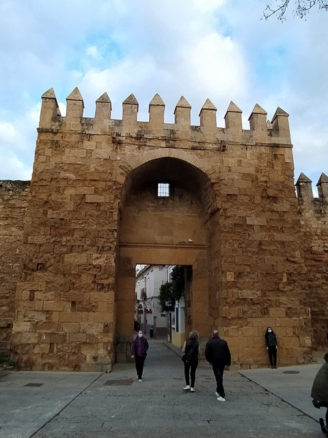 Navidad en Córdoba - Blogs de España - Día 2 Alcázar reyes cristianos, Sinagoga y Mezquita-catedral (33)