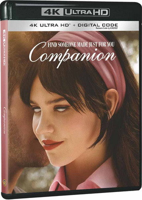 Companion (2025) Full Blu Ray UHD 4K ITA DD 7.1 ENG TrueHD 7.1