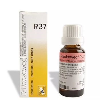 Dr. Reckeweg R37 (Colinteston) (22ml)