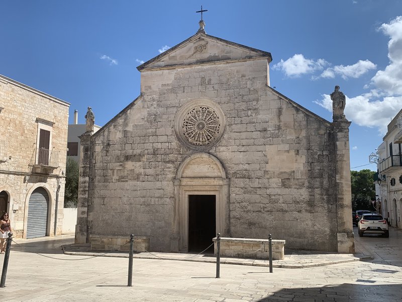 Locorotondo, Cisternino y Alberobello - Balcanes - Apulia (2)