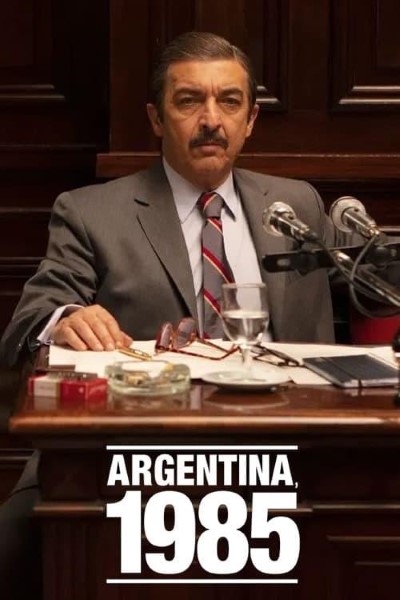 Argentina, 1985 (2022) Dual Audio {Hindi-English} Movie WEB-DL ESubs – 480p [500MB] || 720p [1.4GB] || 1080p [3.2GB]