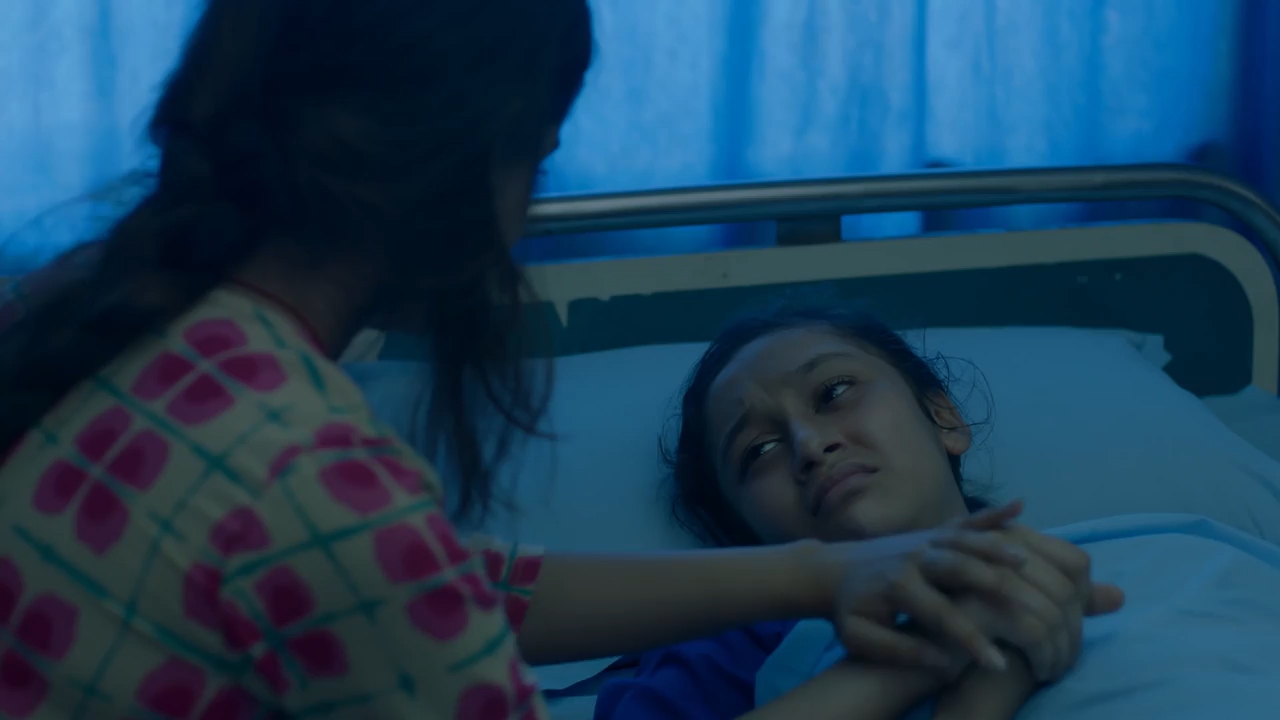 Swaanng 2022 WebRip Season 1 [Hindi] 480p 720p ESub Screenshot