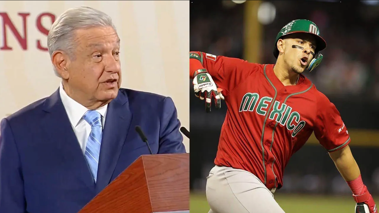 “Hay que cepillar a los japoneses”, dice AMLO a beisbolistas mexicanos