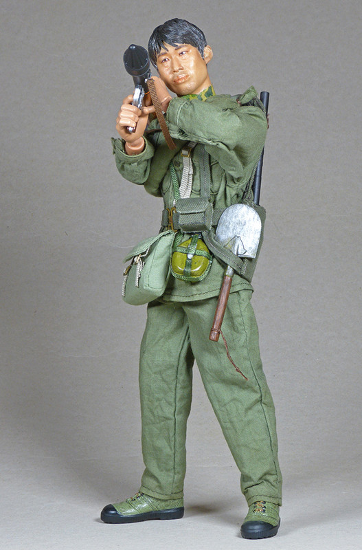 Hard Core NVA RPG Gunner  8-P1100552