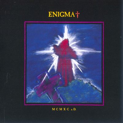 Enigma - MCMXC a.D. (1990) {2016, Remastered, Hi-Res SACD Rip}