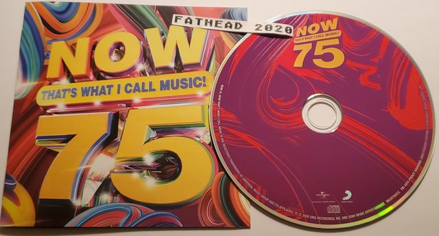 Now That's What I Call Music! 75 (2020) mp3 272 Kbps