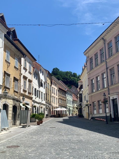 Liubliana o Ljubljana. Visita a la capital I - Trieste (Italia) y Eslovenia en pocos, poquísimos, días. Julio de 2025. (24)