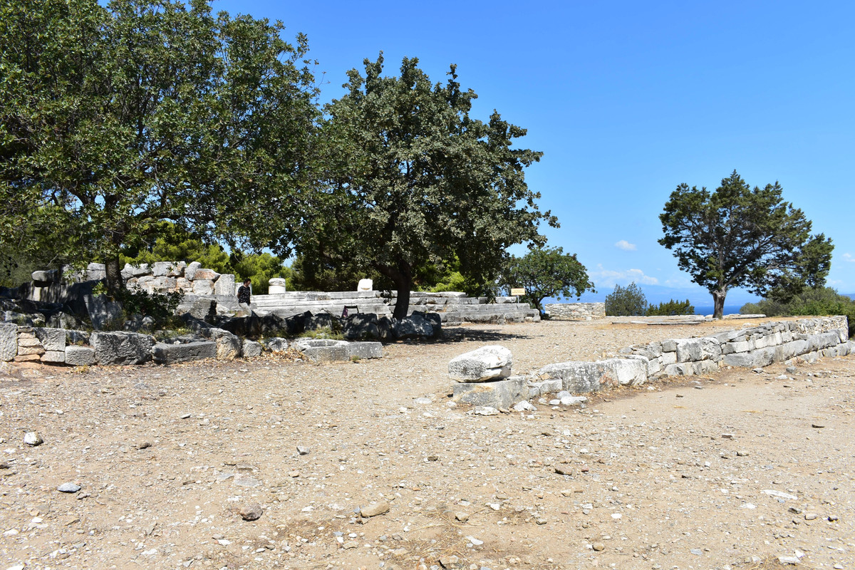 Αρχαιολογικός χώρος Ραμνούντας (8)