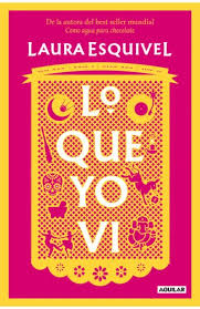 LO QUE YO VI, LAURA ESQUIVAL