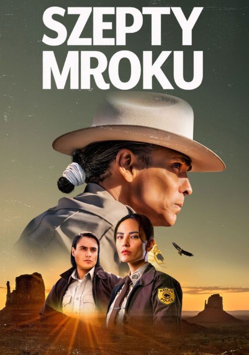 Szepty mroku / Dark Winds (2022) (Sezon 1) PL.1080p.WEB-DL.x264-BRX  | Lektor PL