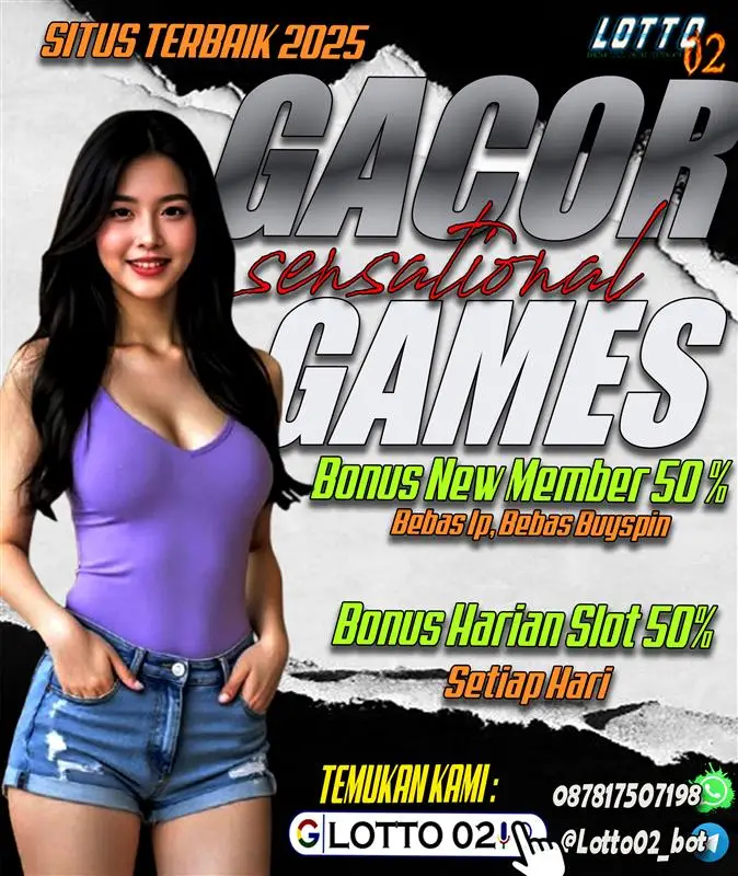 Link Gacor 2025