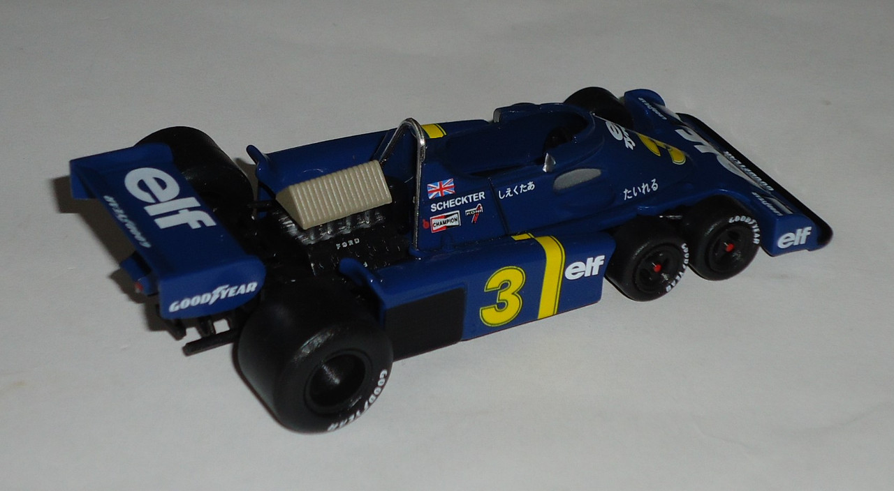 Tyrrell-Ford-P342