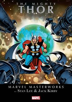 Marvel Masterworks - The Mighty Thor v05 (2006)