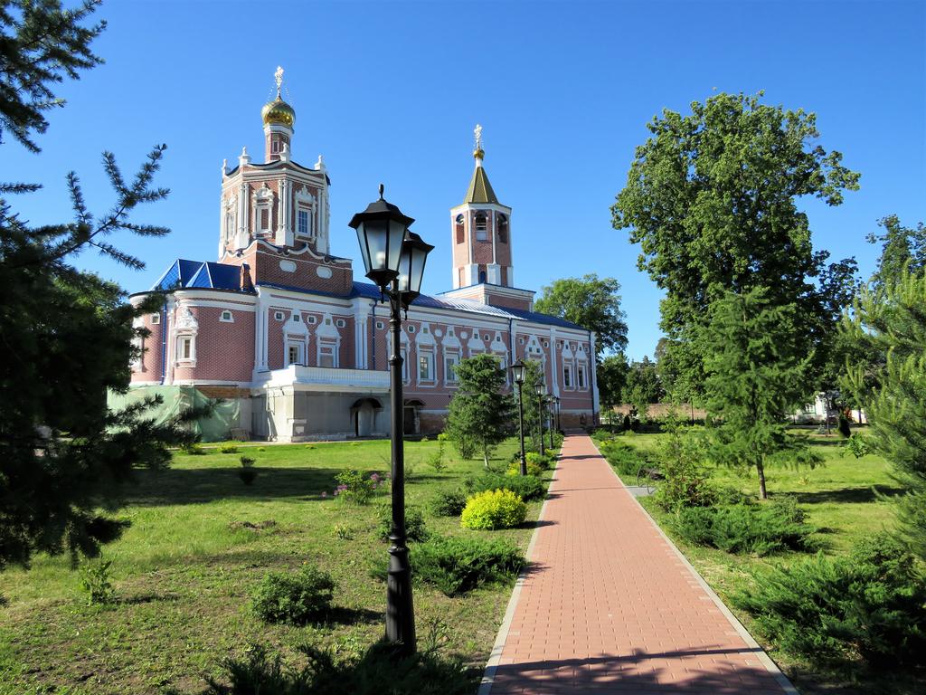 Солотча достопримечательности