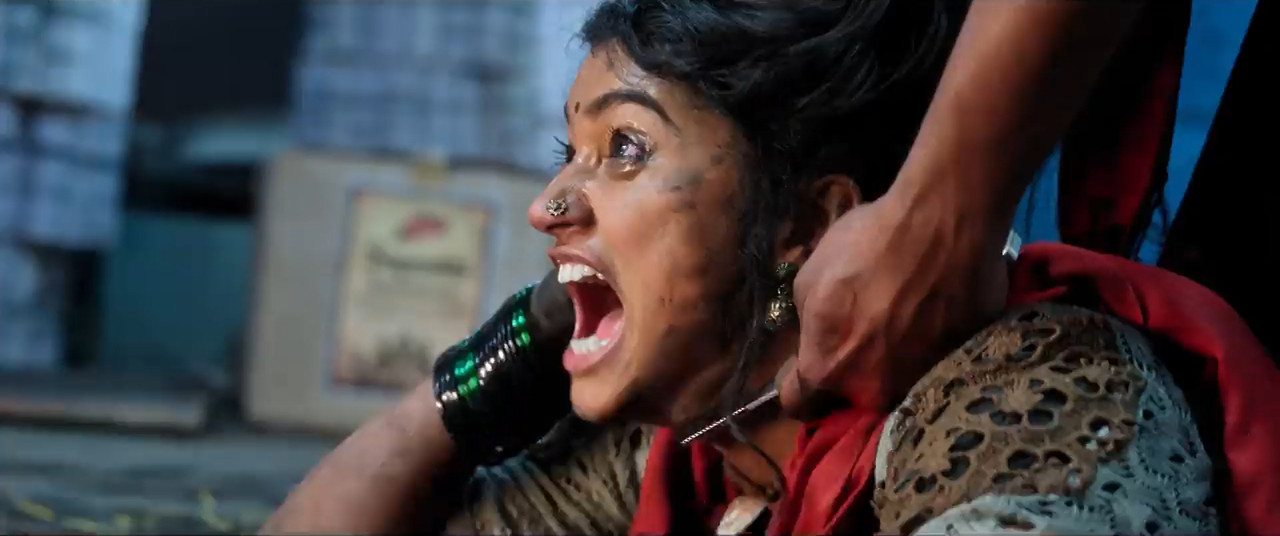 KD: The Devil 2026 WebRip [Tamil + Telugu + Malayalam + Kannada] 1080p 480p 720p ESub Screenshot