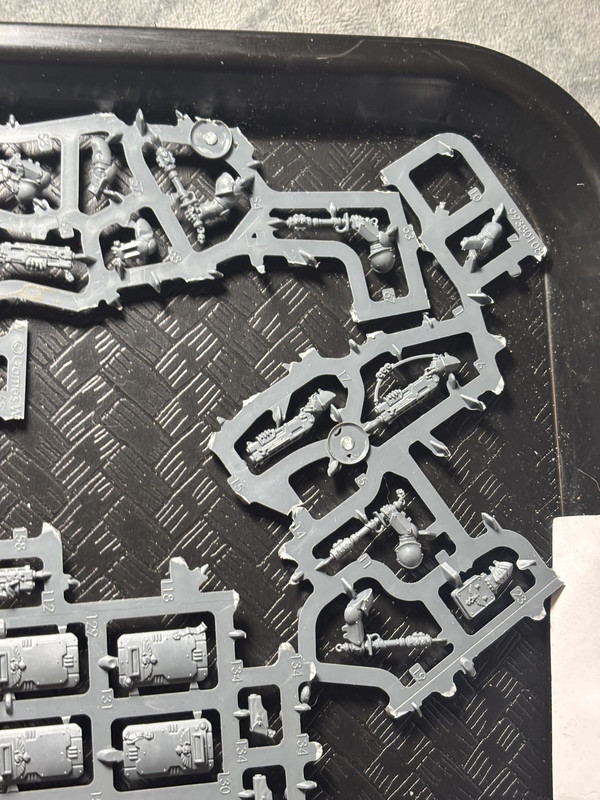 Exaction Squad Full Roster Then Some 41