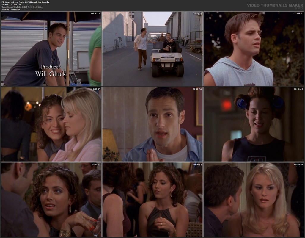 Grosse Pointe S01E03 Prelude to a Kiss.mkv