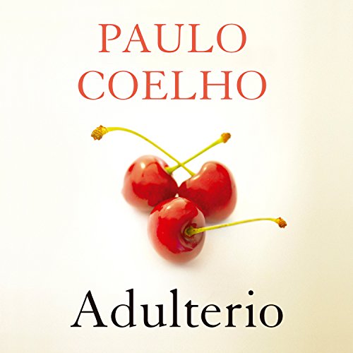 Portada - Adulterio - Paulo Coelho