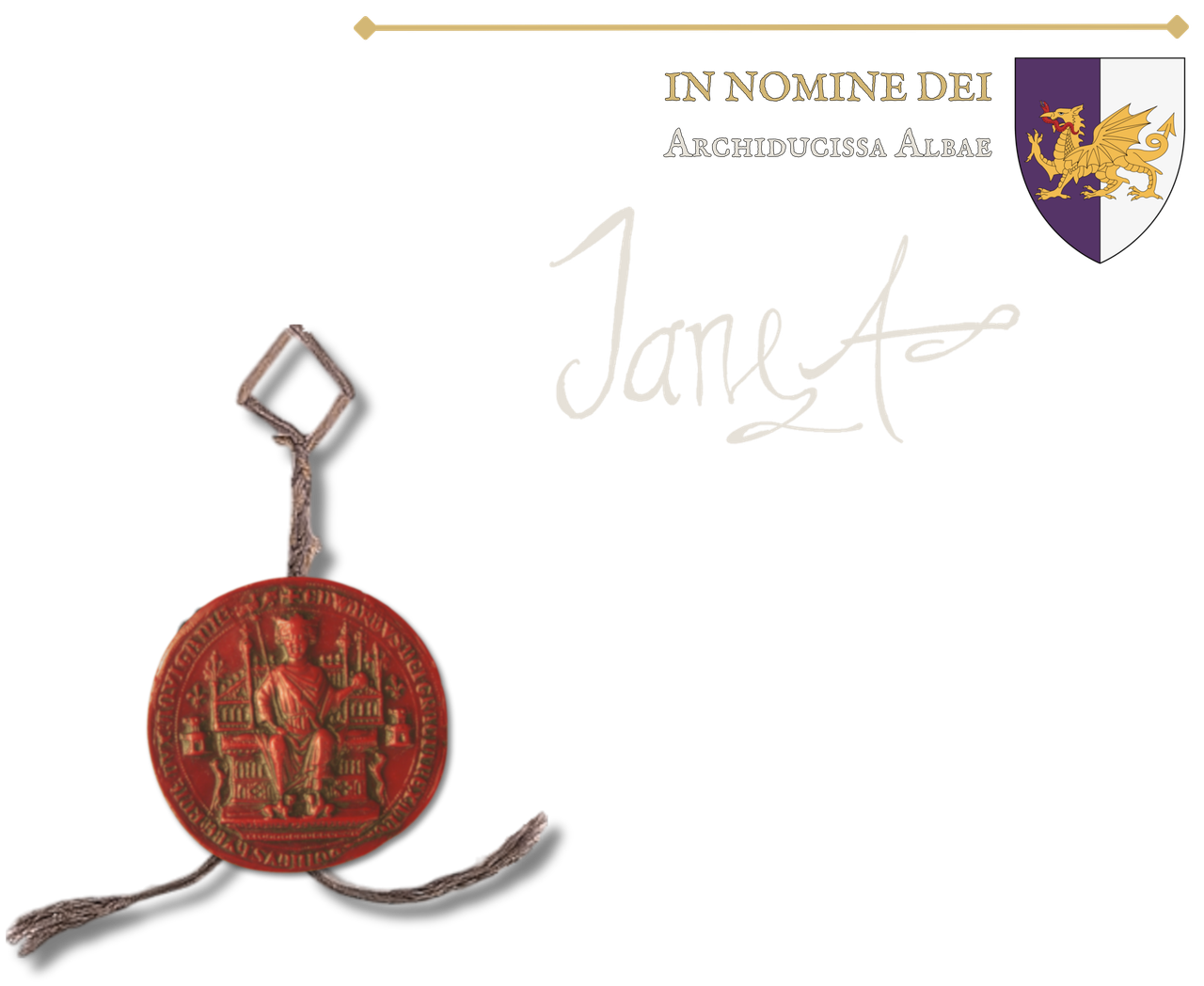 Jane Signature