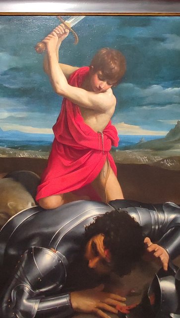 Escapada a Madrid para Exposición de Guido Reni - Blogs of Spain - Maratón de museos, 6 horas en el Prado etc (28)