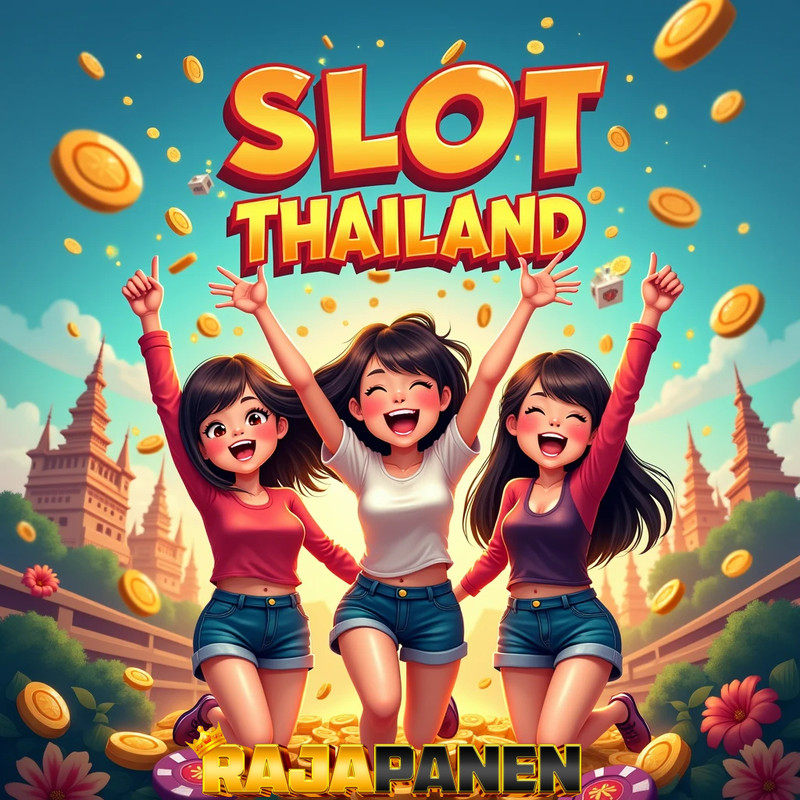 RAJAPANEN: Situs Server Thailand Super Gacor Resmi No 1 Hari Ini Terpercaya
